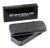 Nóż Magnum Forest Ranger, stal 440A, drewno, liner lock, klips